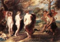 Rubens, Peter Paul - The Judgment of Paris